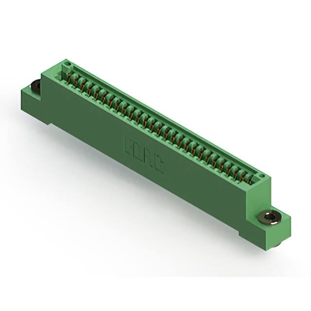 345-027-520-103 EDAC Inc.  Edgeboard Connectors